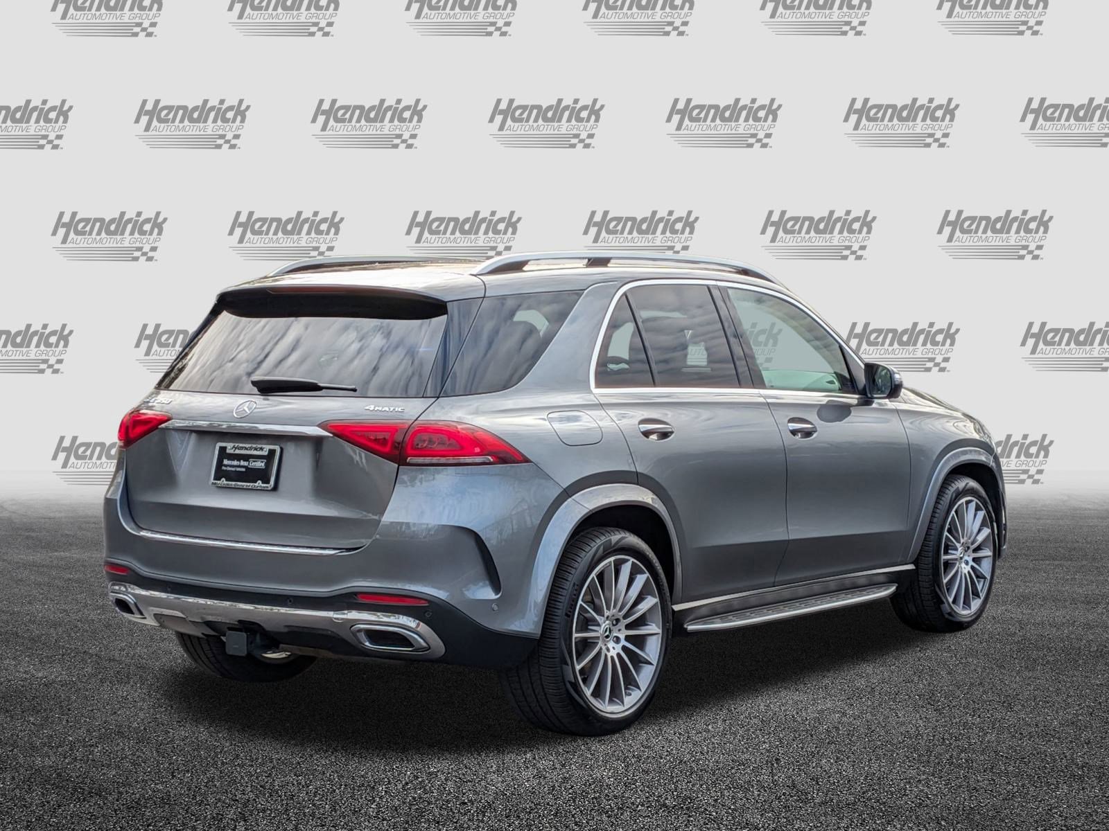 Certified 2023 Mercedes-Benz GLE 350 350 image 10