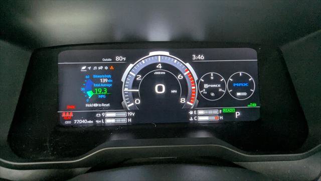 Used 2023 Toyota Tundra Platinum w/ Advanced Package AWD/4WD image 27