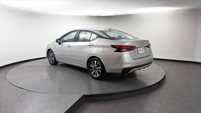 Used 2025 Nissan Versa SV FWD image 6