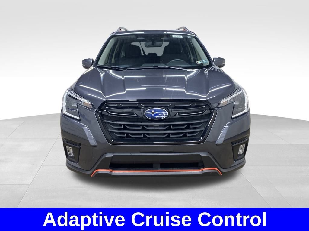 Certified 2023 Subaru Forester Sport image 7