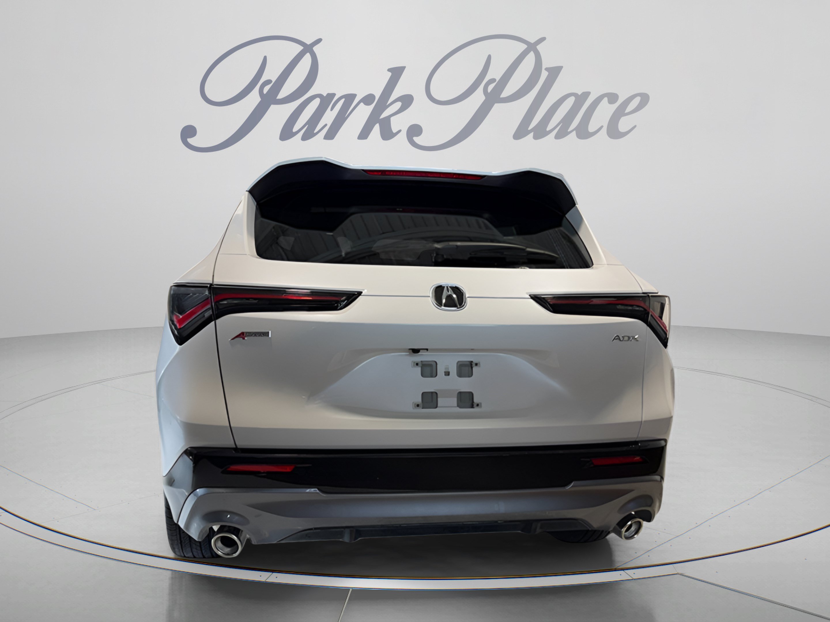 New 2026 Acura ADX A-Spec FWD image 4