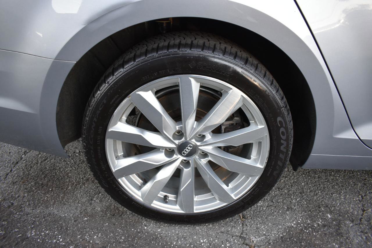 Used 2017 Audi A4 2.0T Premium w/ Audi MMI Navigation Plus image 34