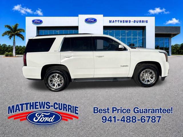 Used 2016 GMC Yukon SLT w/ Open Road Package AWD/4WD image 3