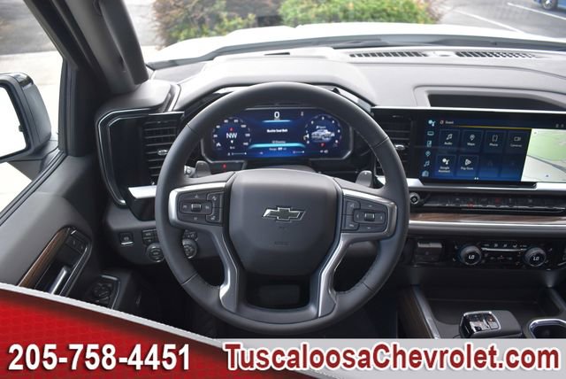 New 2026 Chevrolet Silverado 1500 RST AWD/4WD image 21