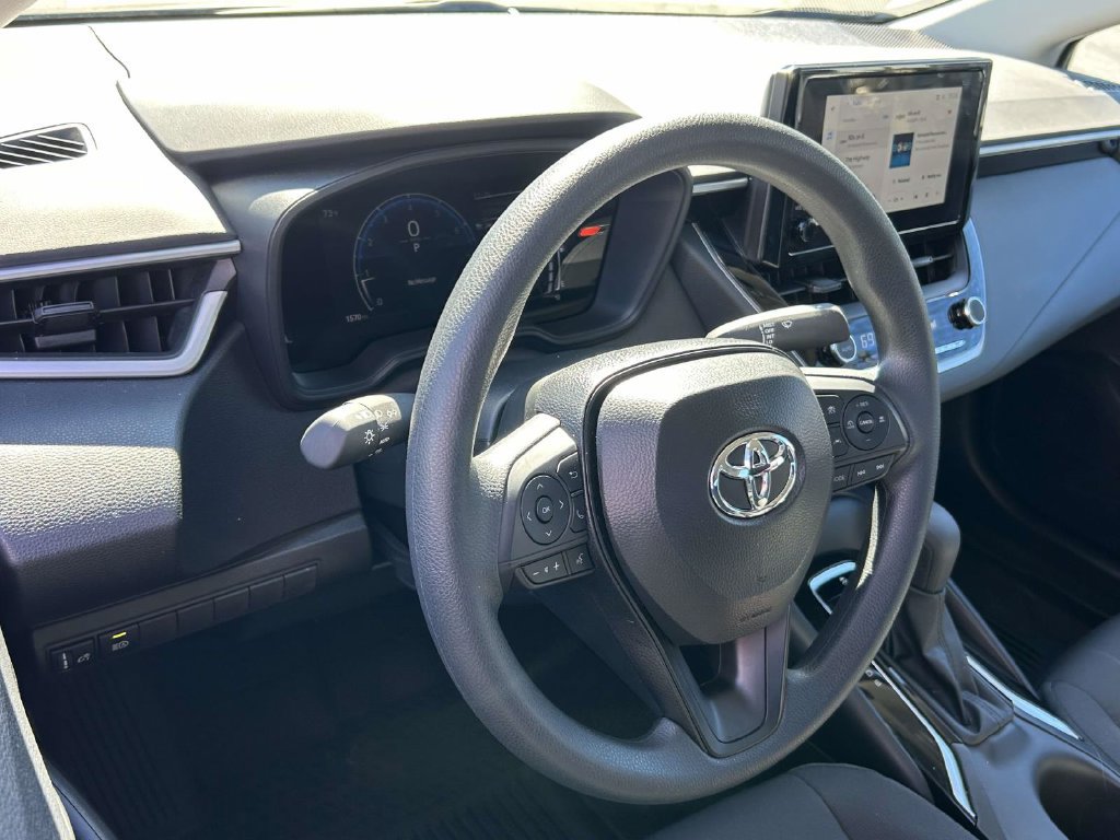 New 2027 Toyota Corolla LE FWD image 12