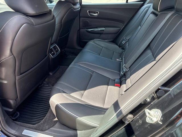 Used 2019 Acura TLX V6 SH-AWD w/ Technology Pkg image 10