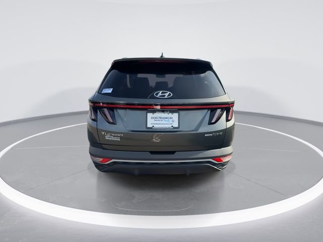 Used 2022 Hyundai Tucson SEL image 7