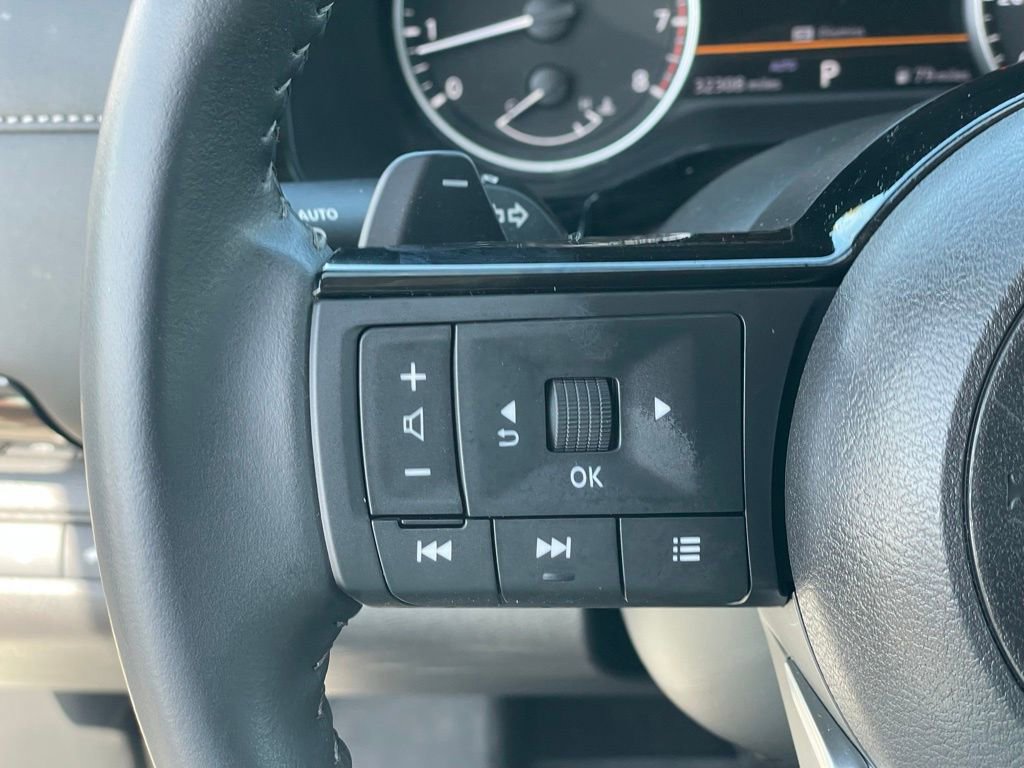 Certified 2023 Nissan Pathfinder SV w/ SV Premium Package AWD/4WD image 17