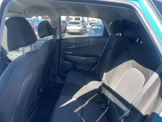 Certified 2023 Hyundai Kona SEL w/ Cargo Package AWD/4WD image 9