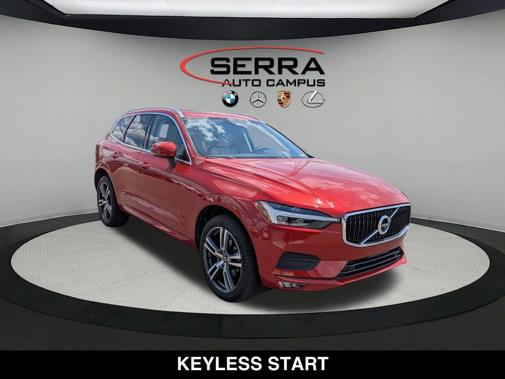 Used 2021 Volvo XC60 T5 Momentum w/ Advanced Package AWD/4WD image 16