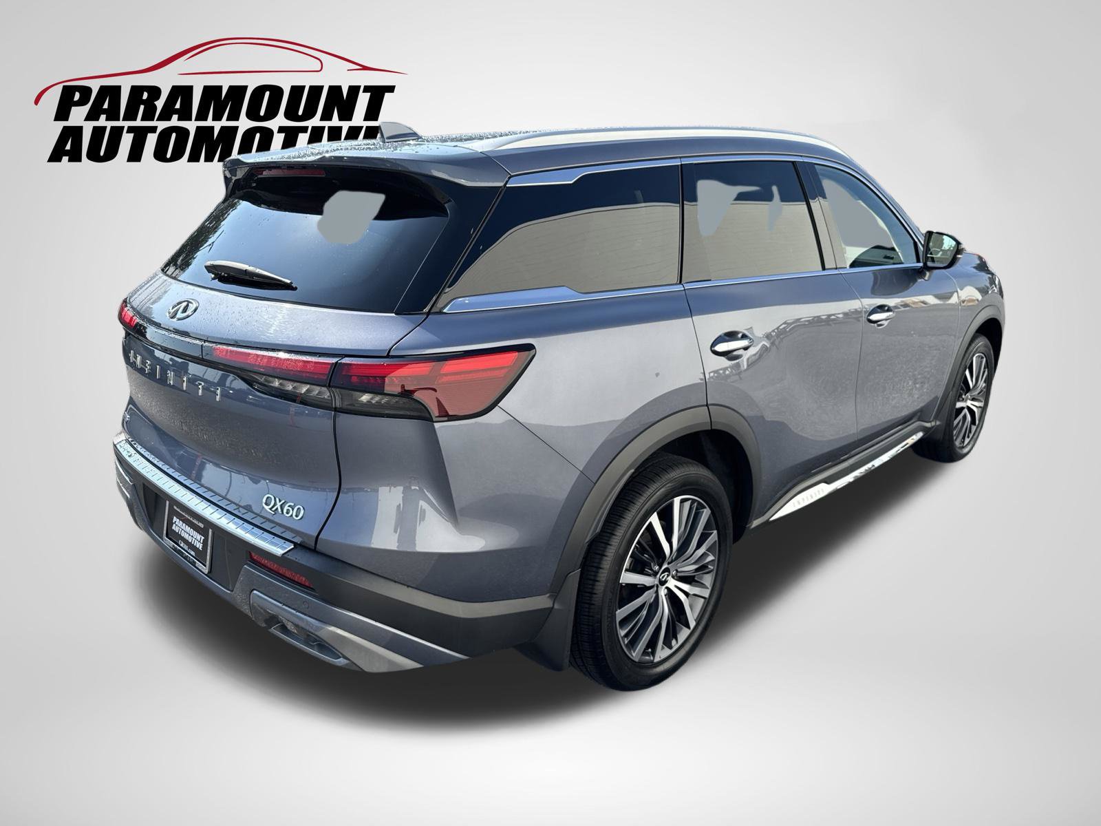 Used 2023 INFINITI QX60 Sensory w/ Vision Package AWD/4WD image 7
