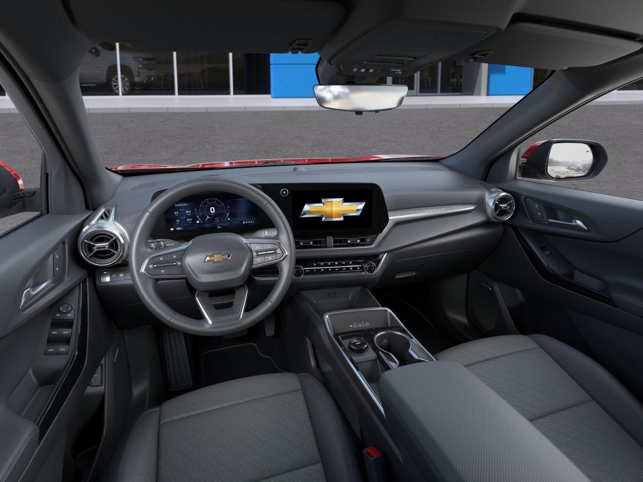 New 2026 Chevrolet Equinox LT w/ Convenience Package II FWD image 48