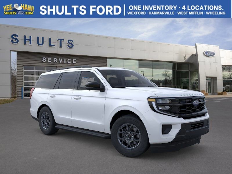 New 2026 Ford Expedition Active image 8