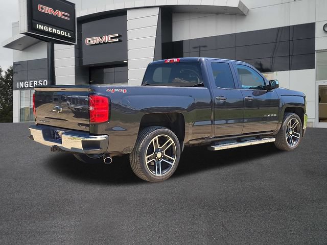 Used 2016 Chevrolet Silverado 1500 LT w/ All Star Edition AWD/4WD image 24
