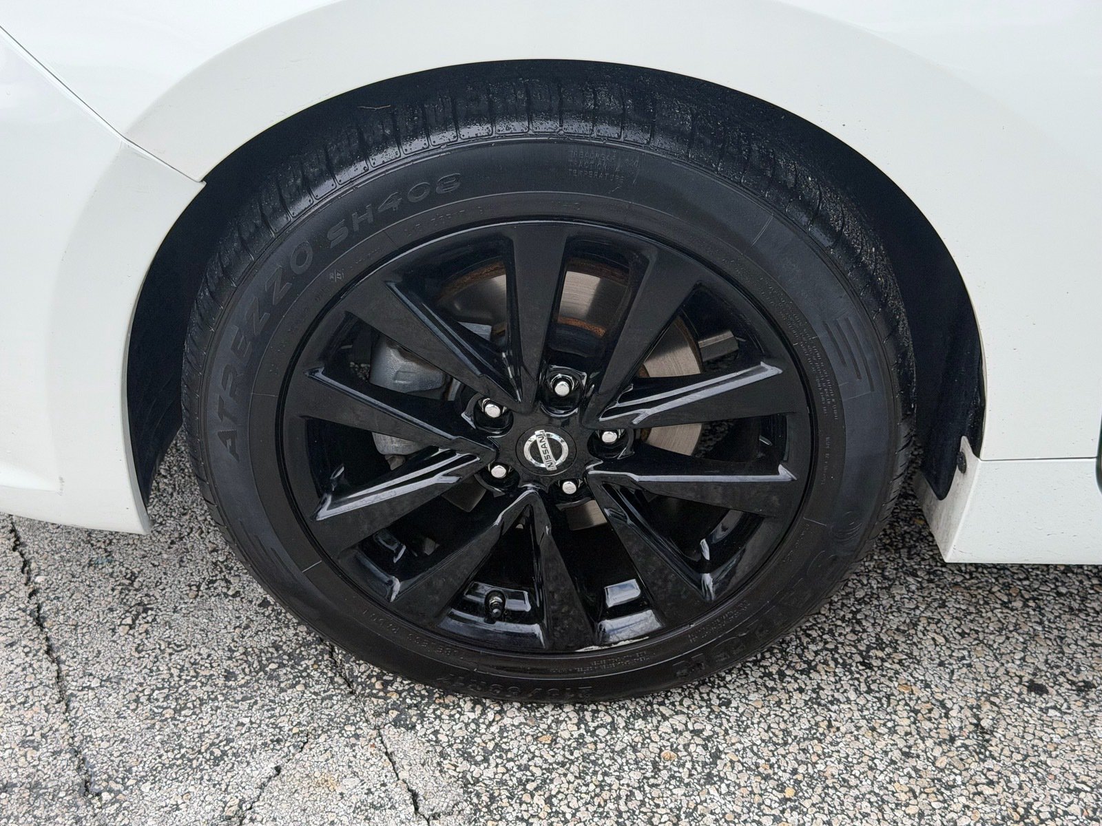 Used 2018 Nissan Altima 2.5 SV FWD image 18