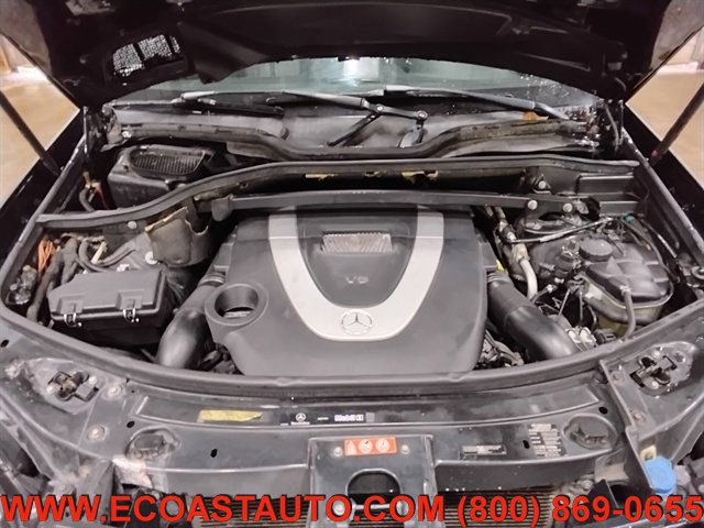 Used 2007 Mercedes-Benz GL 450 4MATIC image 9