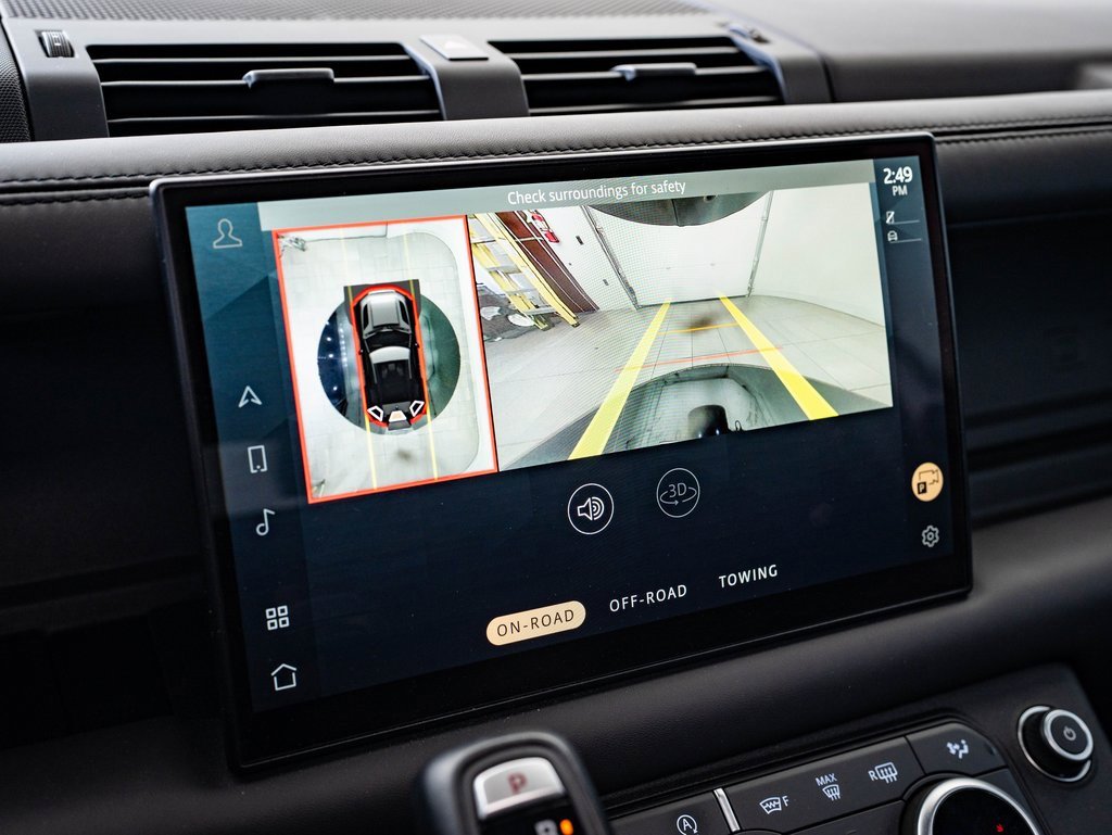 Used 2022 Land Rover Defender 90 V8 image 28