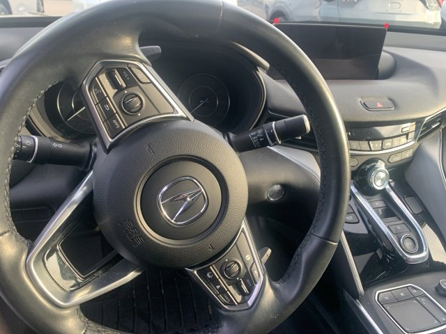 Used 2023 Acura TLX w/ Technology Package image 13