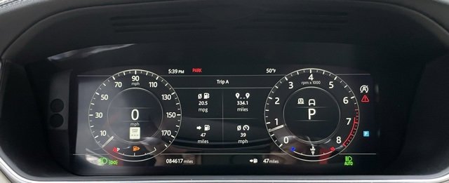 Used 2019 Land Rover Range Rover Sport Supercharged image 23