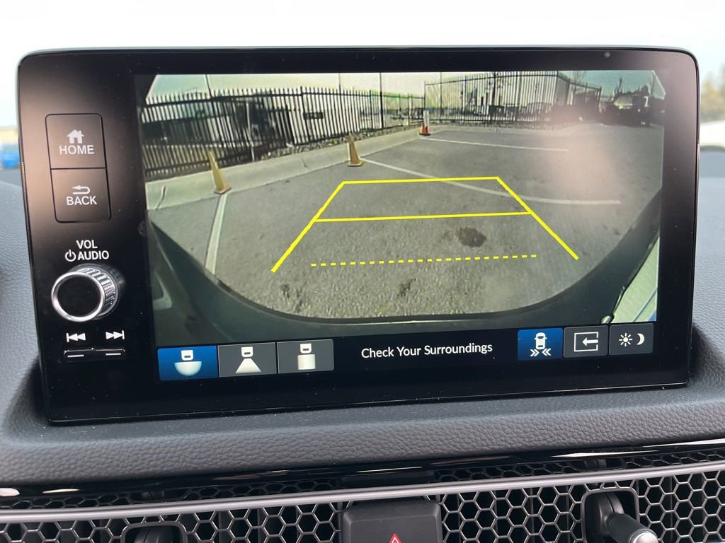 Certified 2026 Honda Civic Sport Touring image 24