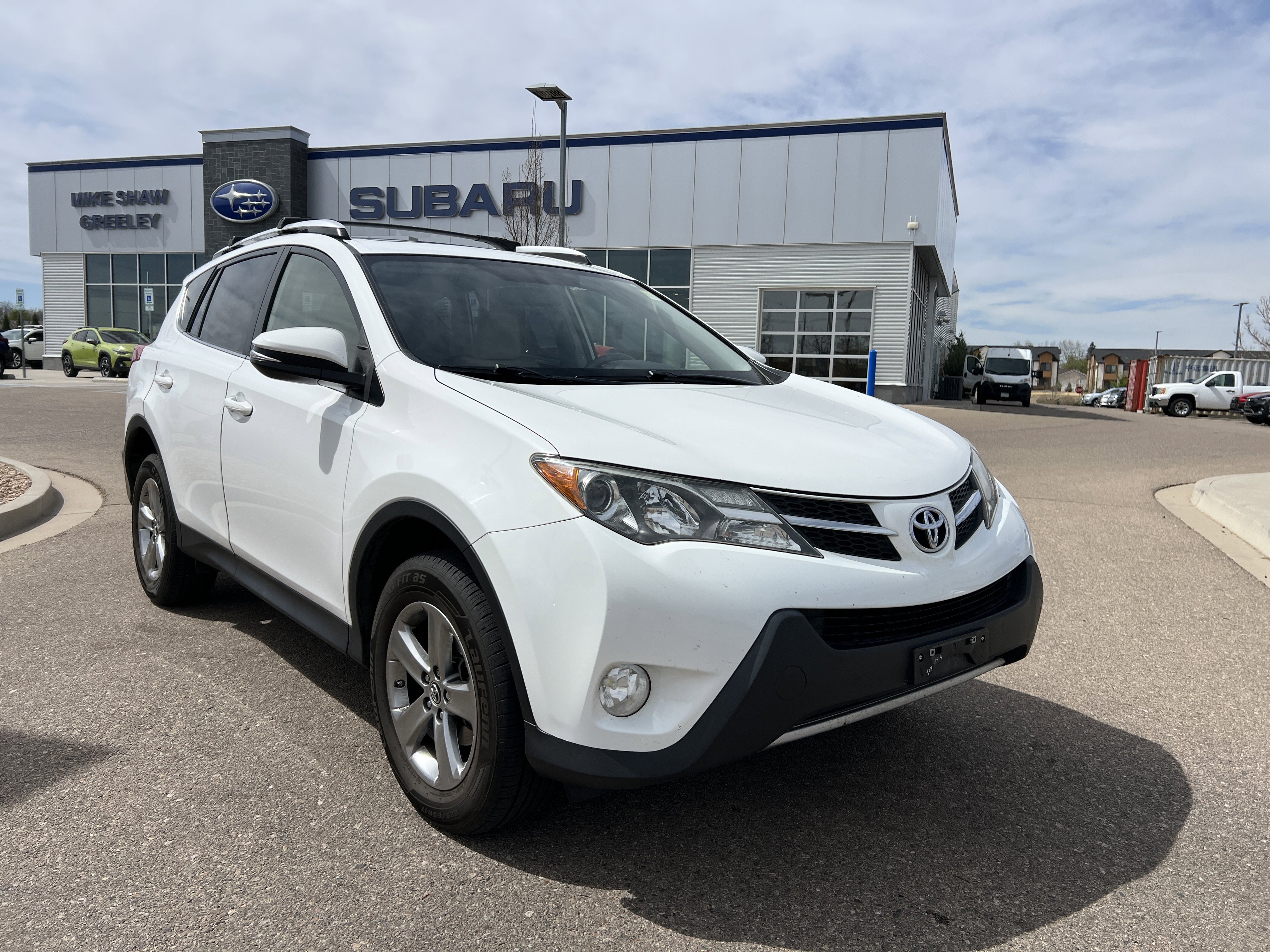 Used 2015 Toyota RAV4 XLE image 8