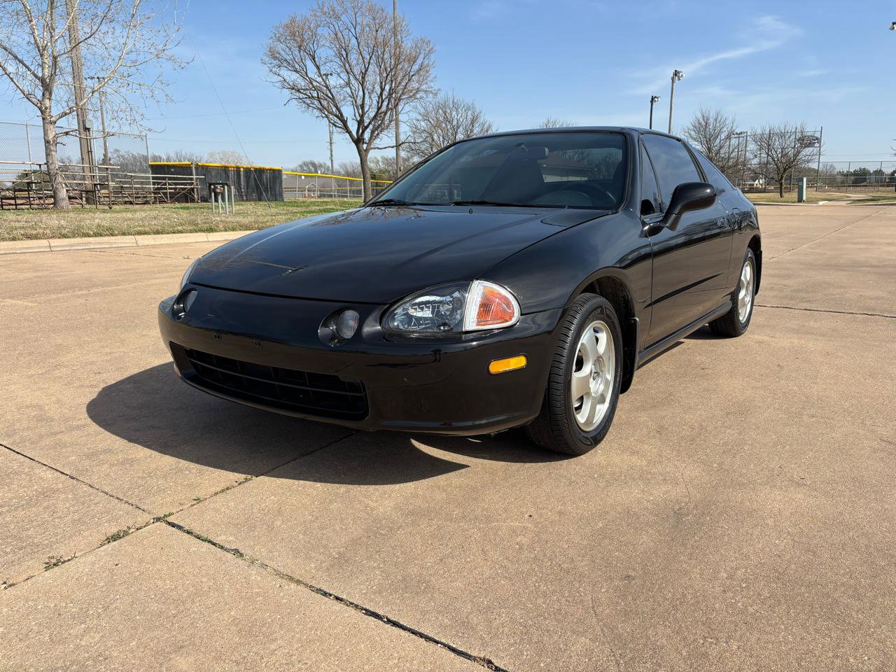 Used 1993 Honda Del Sol Si image 3