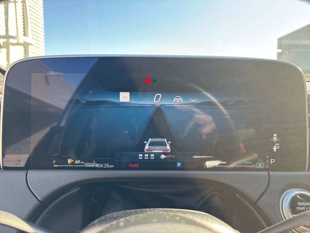 Used 2025 Mercedes-Benz E 450 4MATIC Sedan image 22