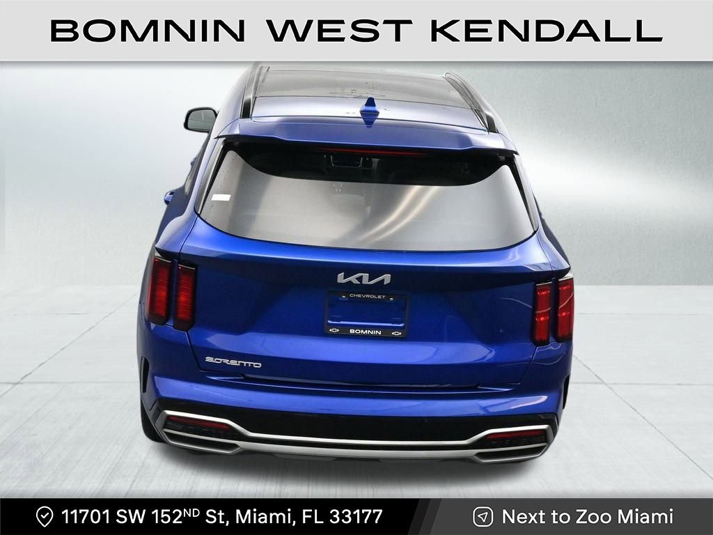 Used 2023 Kia Sorento SX image 15