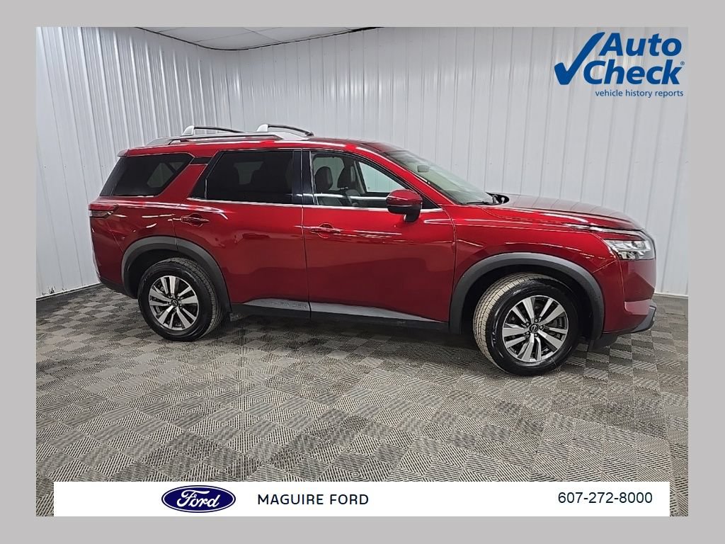 Used 2023 Nissan Pathfinder SL w/ Lighting Package (N92)
