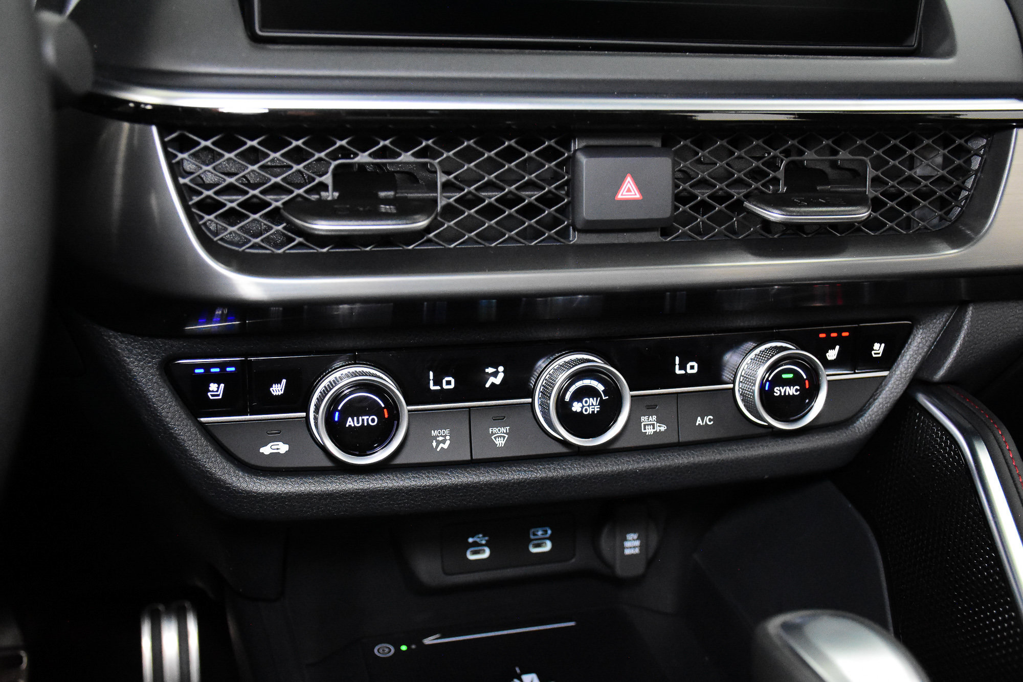 New 2026 Acura ADX A-Spec AWD/4WD image 18