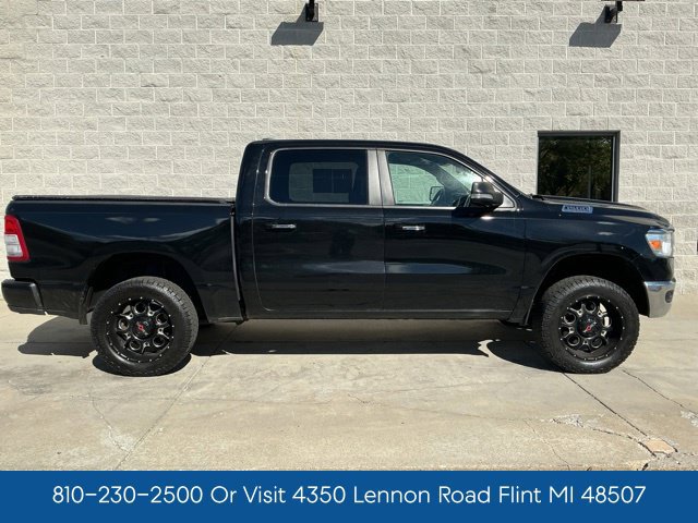 Used 2019 RAM 1500 Big Horn AWD/4WD image 7