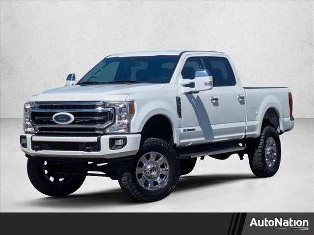 Used 2021 Ford F250 XLT