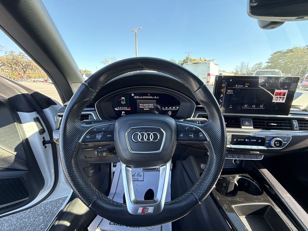 Used 2021 Audi S5 Prestige w/ Prestige Package image 14