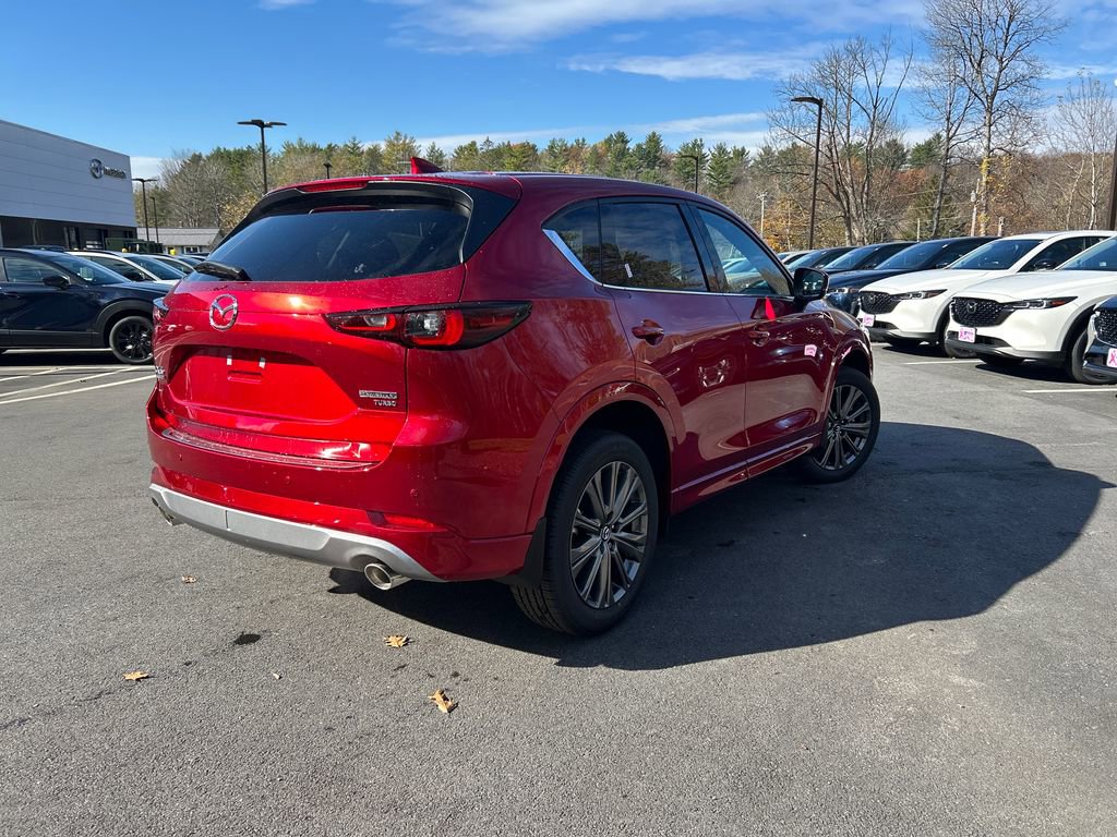 New 2025 MAZDA CX-5 Signature image 5