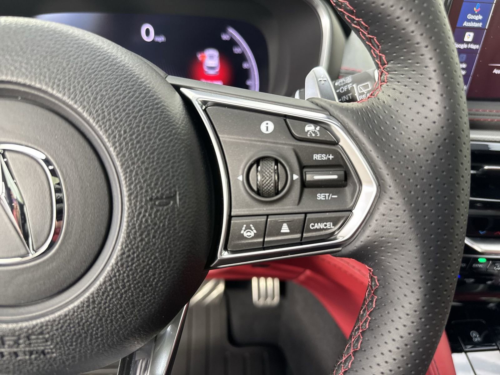 New 2026 Acura MDX A-Spec image 13