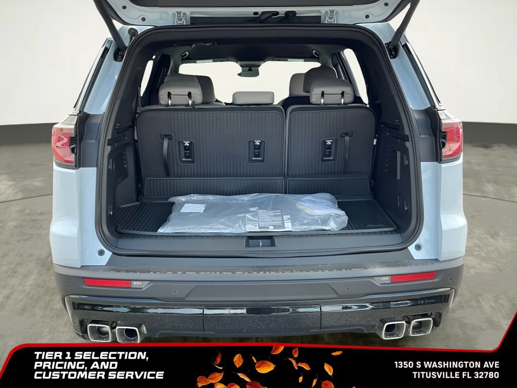 New 2026 GMC Acadia Elevation w/ Black Edition FWD image 23