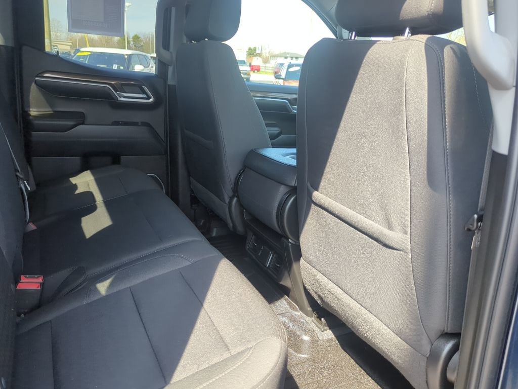 Certified 2022 Chevrolet Silverado 1500 LT image 17