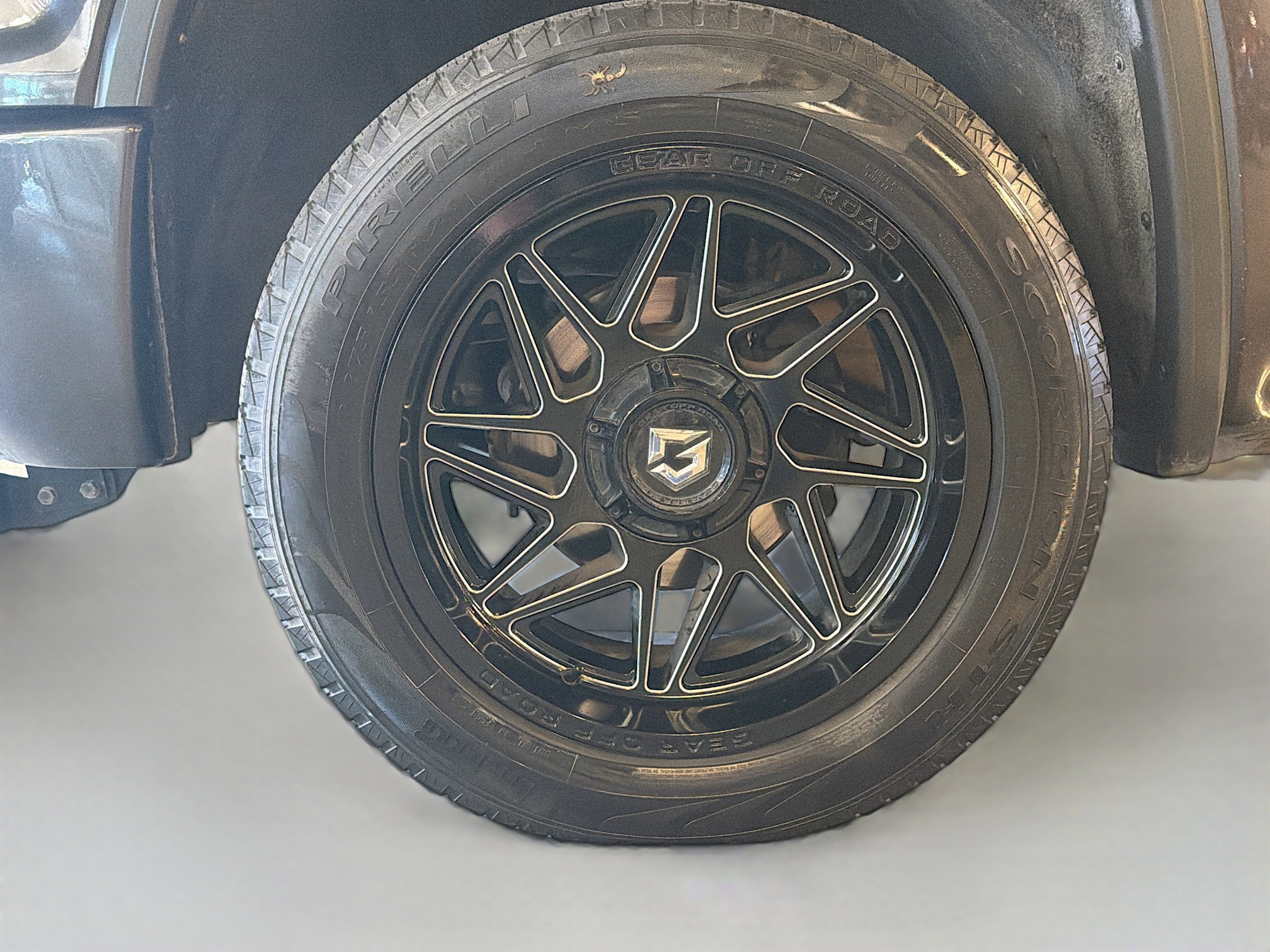 Used 2015 GMC Sierra 1500 Denali w/ Driver Alert Package image 11