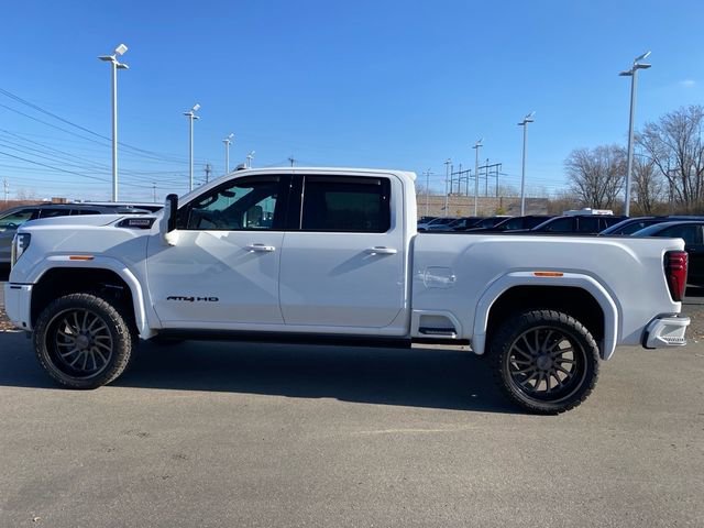 Used 2025 GMC Sierra 3500 AT4 w/ AT4 Premium Plus Package image 2