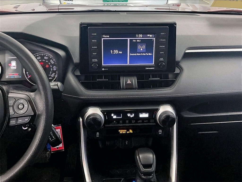 Used 2020 Toyota RAV4 LE w/ All Weather Liner Package image 18