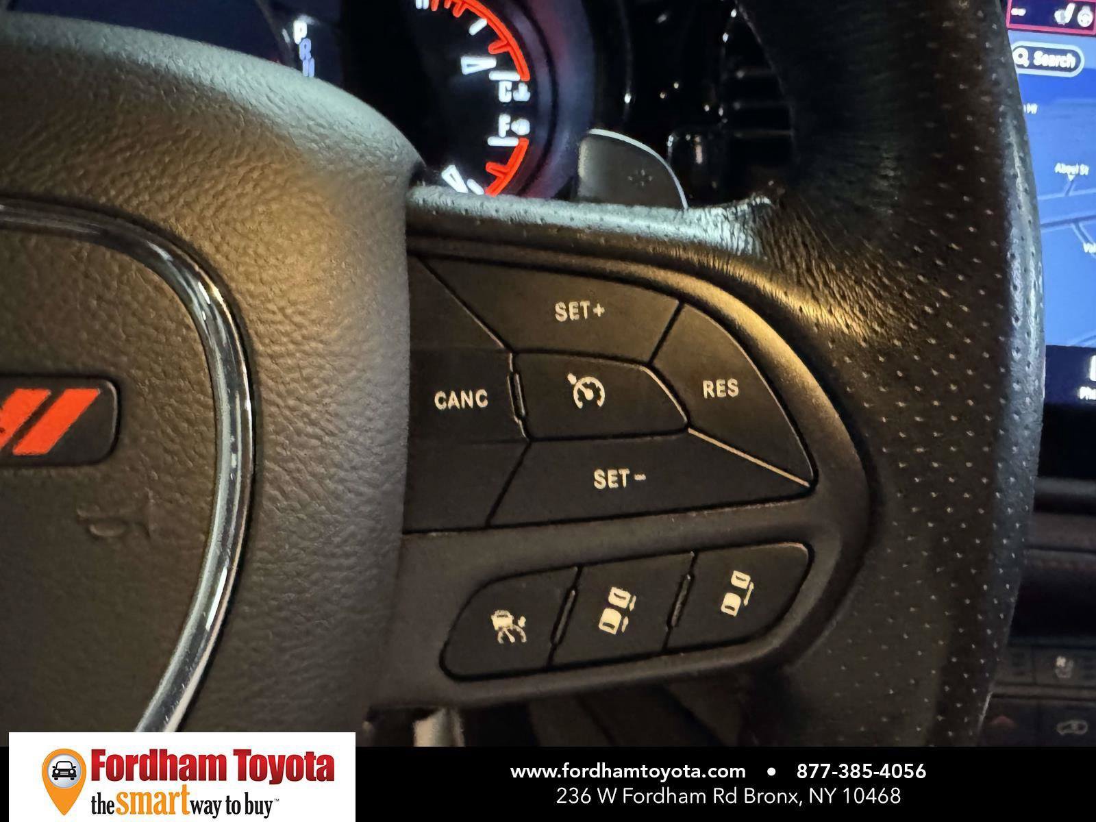 Used 2024 Dodge Durango GT AWD/4WD image 22