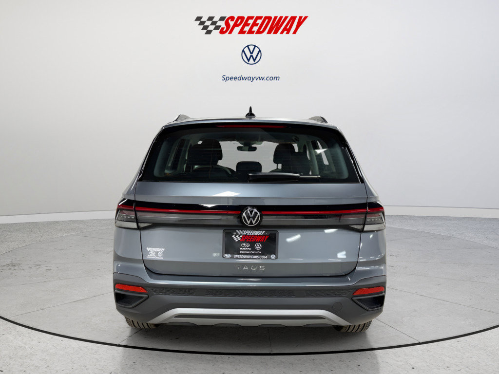 New 2026 Volkswagen Taos S image 6