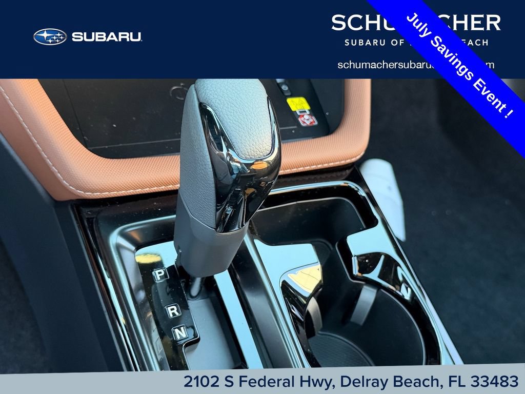 New 2026 Subaru Forester Touring AWD/4WD image 20