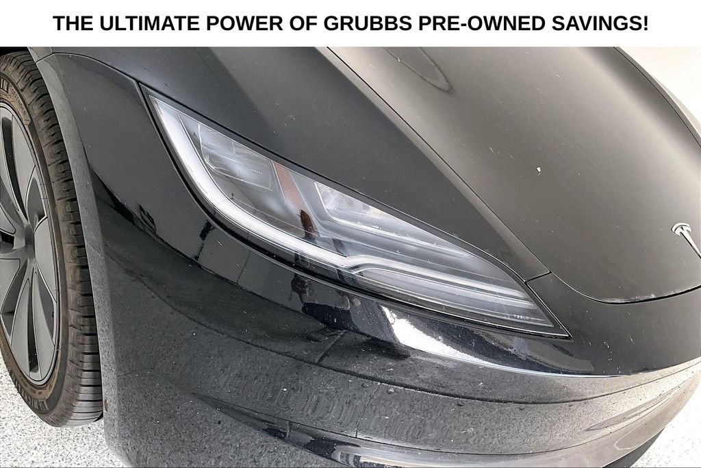 Used 2025 Tesla Model 3 Long Range RWD image 36