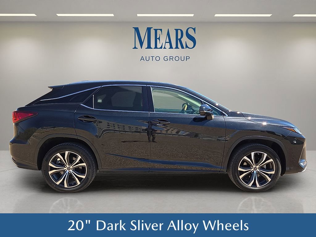 Used 2022 Lexus RX 350 FWD w/ Premium Package image 7