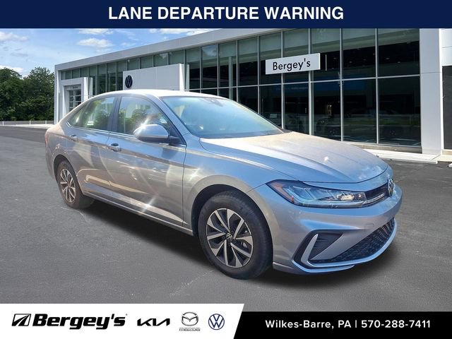 Certified 2026 Volkswagen Jetta S FWD image 5
