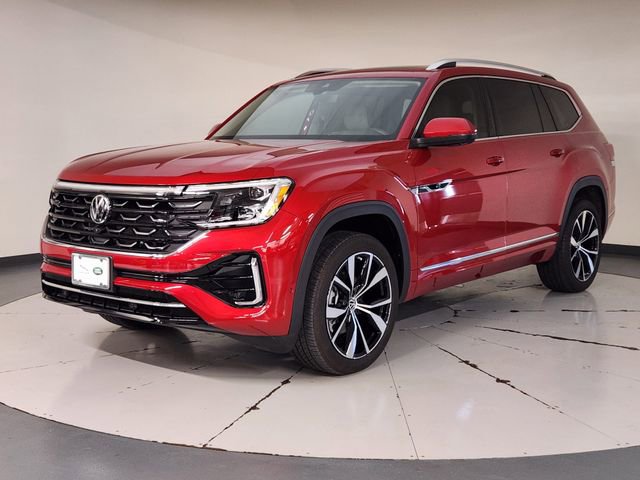 Used 2025 Volkswagen Atlas SEL Premium R-Line