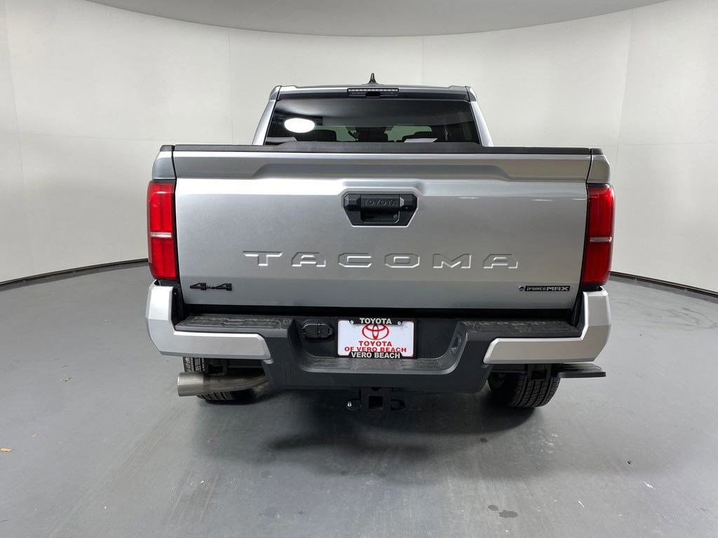 New 2025 Toyota Tacoma TRD Sport image 5