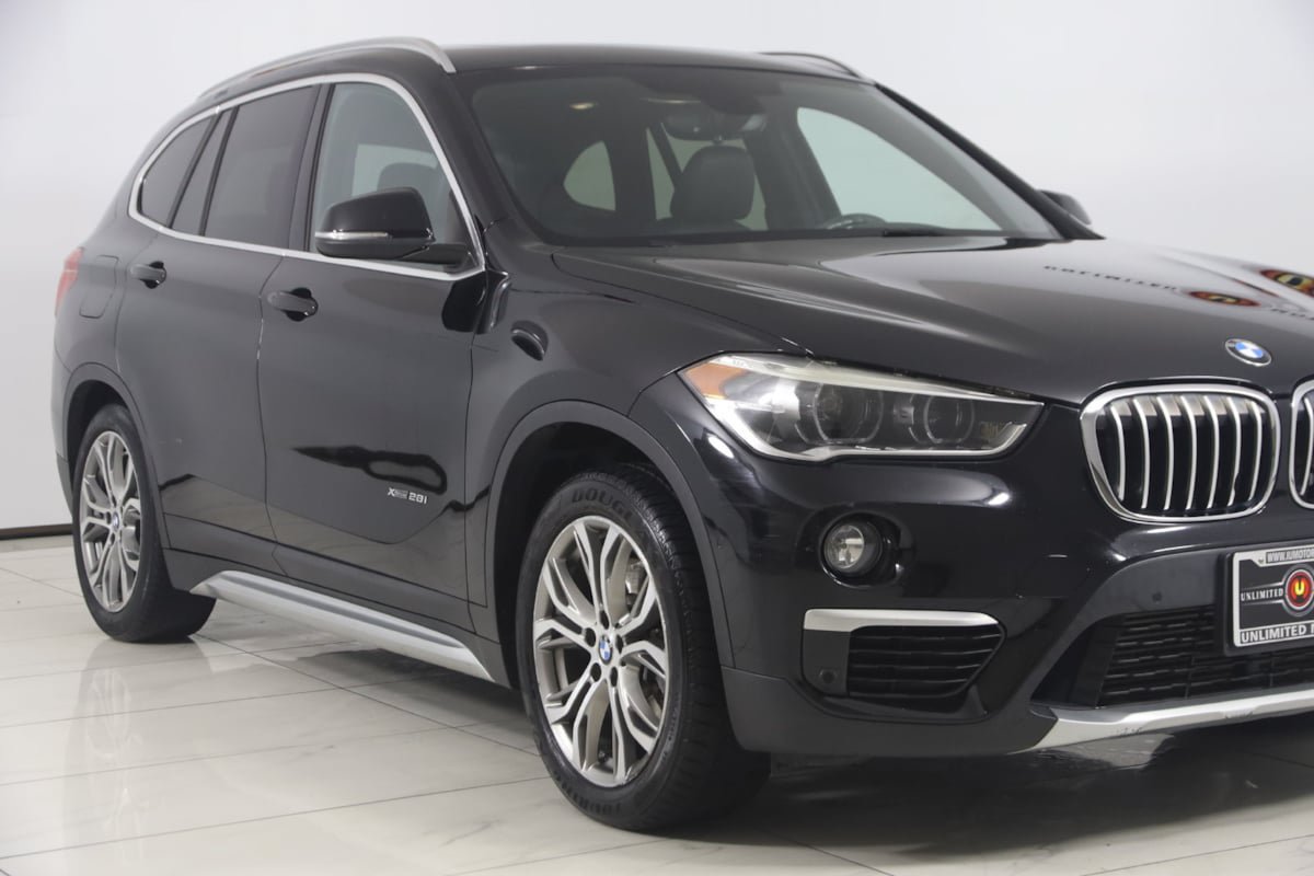 Used 2017 BMW X1 xDrive28i AWD/4WD image 28