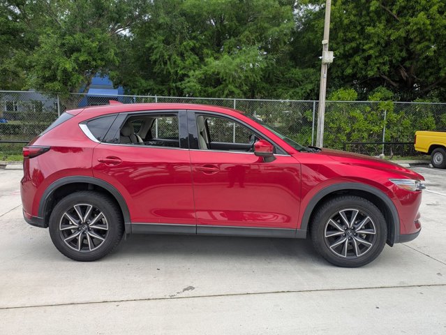 Used 2017 MAZDA CX-5 Grand Touring w/ Premium Package AWD/4WD image 4